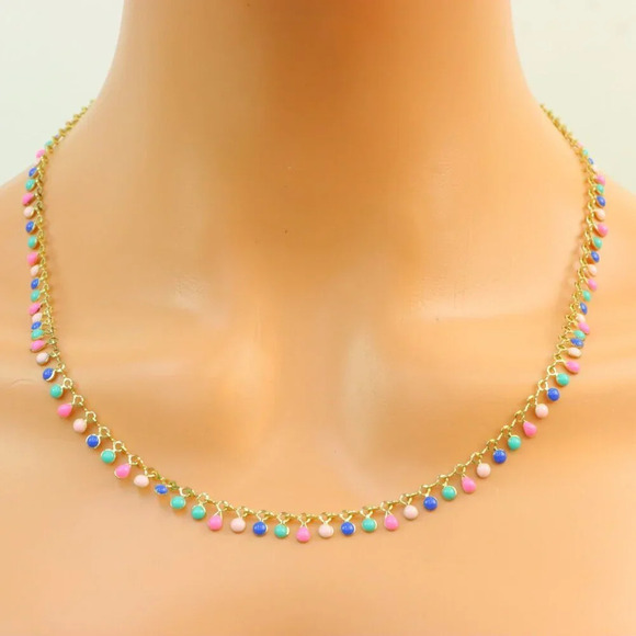 "New Beautiful Design Necklace Chain for Women/Girls, Gift, N683 - Picture 6 of 10